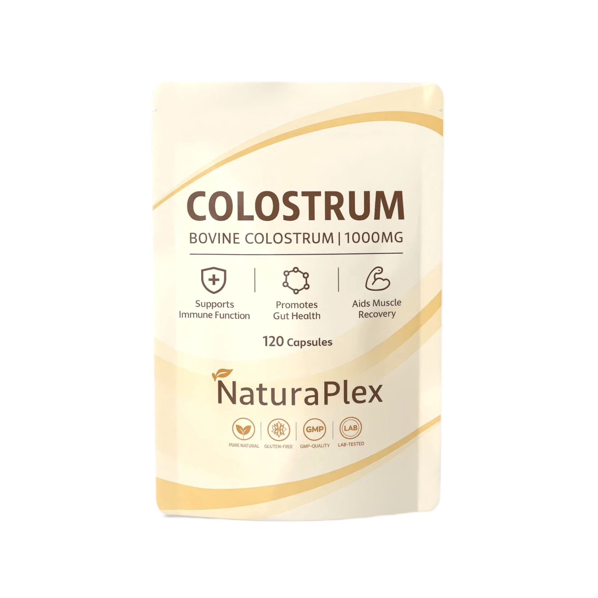 Colostrum Immune Revival