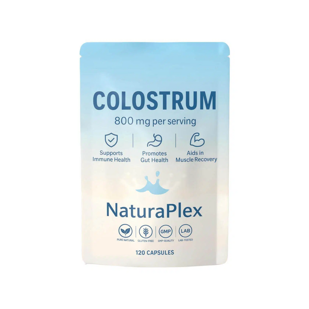 Colostrum Immune Revival