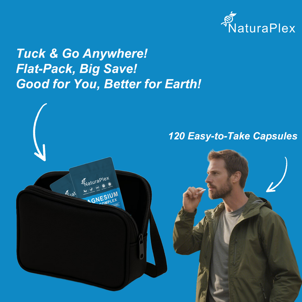 Magnesium 12-in-1 Complex 1800mg